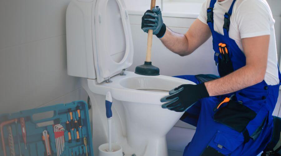 Local annual plumbing maintenance in Peshtigo, WI